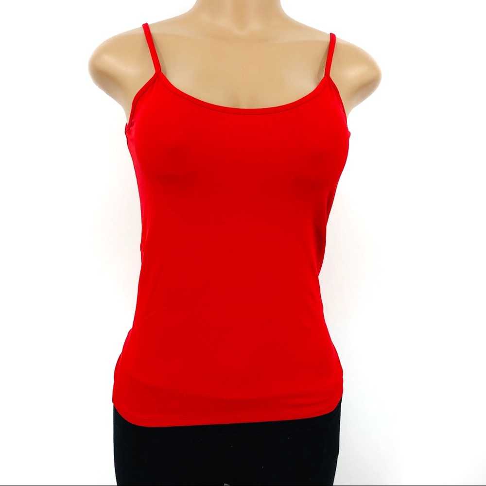 4 for $25 SALE!!!! Zara Spaghetti Strap Tank Top - Picture 2 of 8